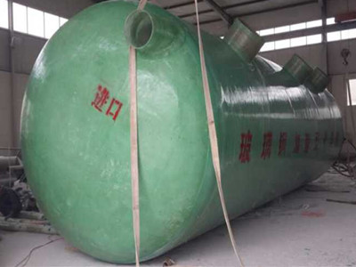 優(yōu)質(zhì)玻璃鋼化糞池