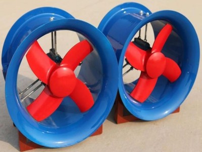 防腐型軸流玻璃鋼風(fēng)機(jī)
