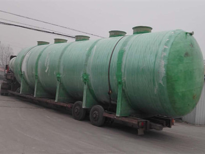 玻璃鋼化糞池直銷(xiāo)